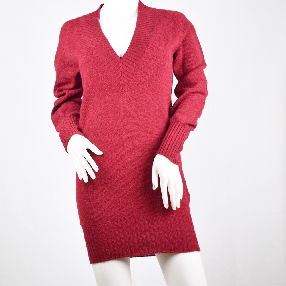 United C.O. Benetton Women’s Sz S Sweater Dress
